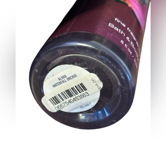 Bath & Bodyworks Body Spray Aloha Waterfall Orchid - Picture 3 of 3